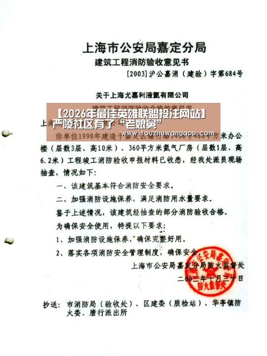 【2026年最佳英雄联盟投注网站】严陵社区有了“老娘舅”(图1) LoL投注网站直播