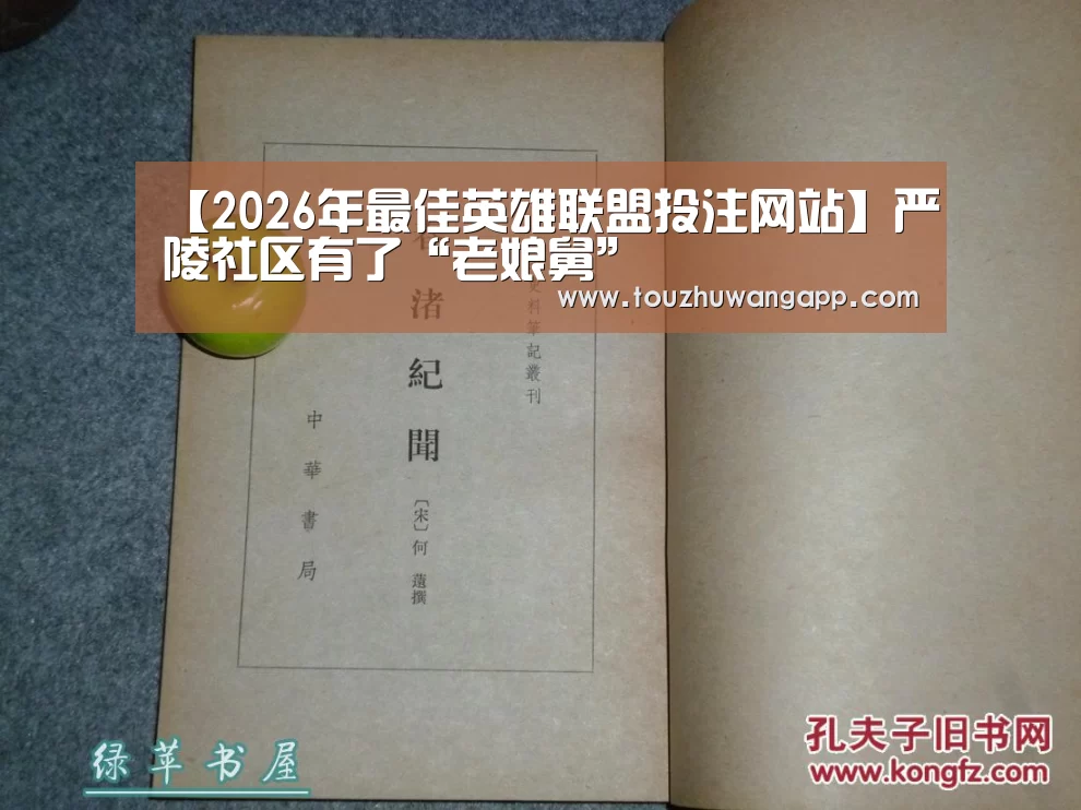 【2026年最佳英雄联盟投注网站】严陵社区有了“老娘舅”(图3) LoL投注网站 | 2026年最佳英雄联盟投注网站